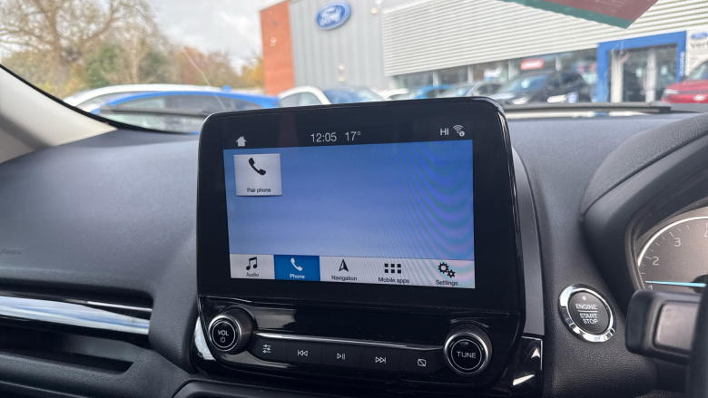 Ford EcoSport 1.0 EcoBoost 125 ST-Line 5dr Petrol Hatchback